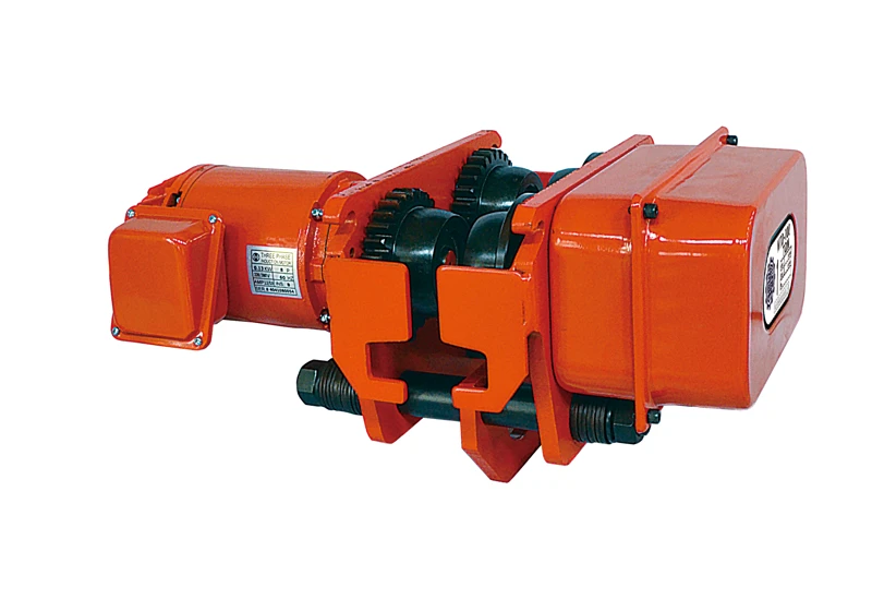 Monorail Motorized Trolley, Motorized Trolley MT